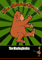The MonkeyBrains The MonkeyBrains